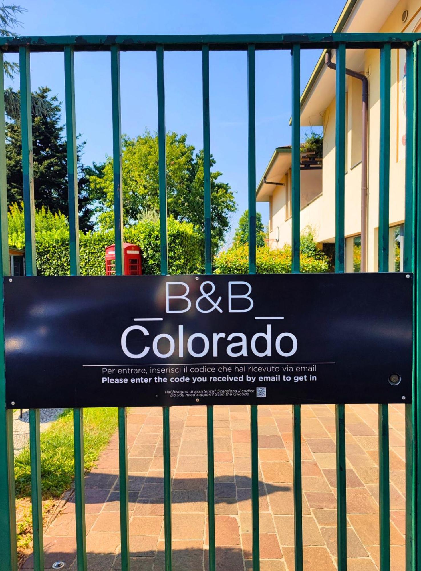 بيرغامو B&B Colorado المظهر الخارجي الصورة
